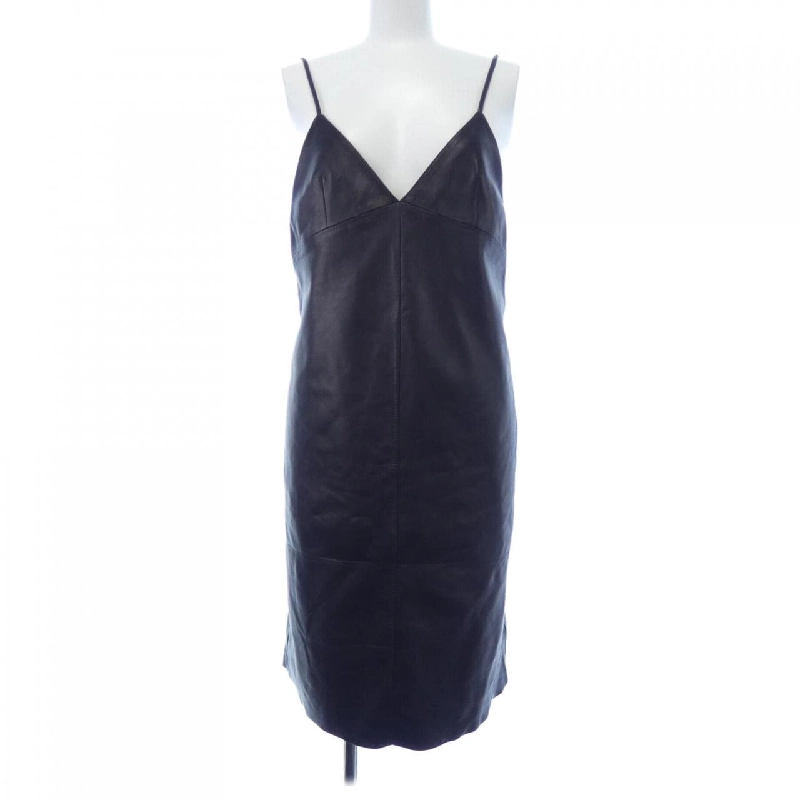 【Mã giảm giá】Saint Laurent SAINT LAURENT Đầm 648913