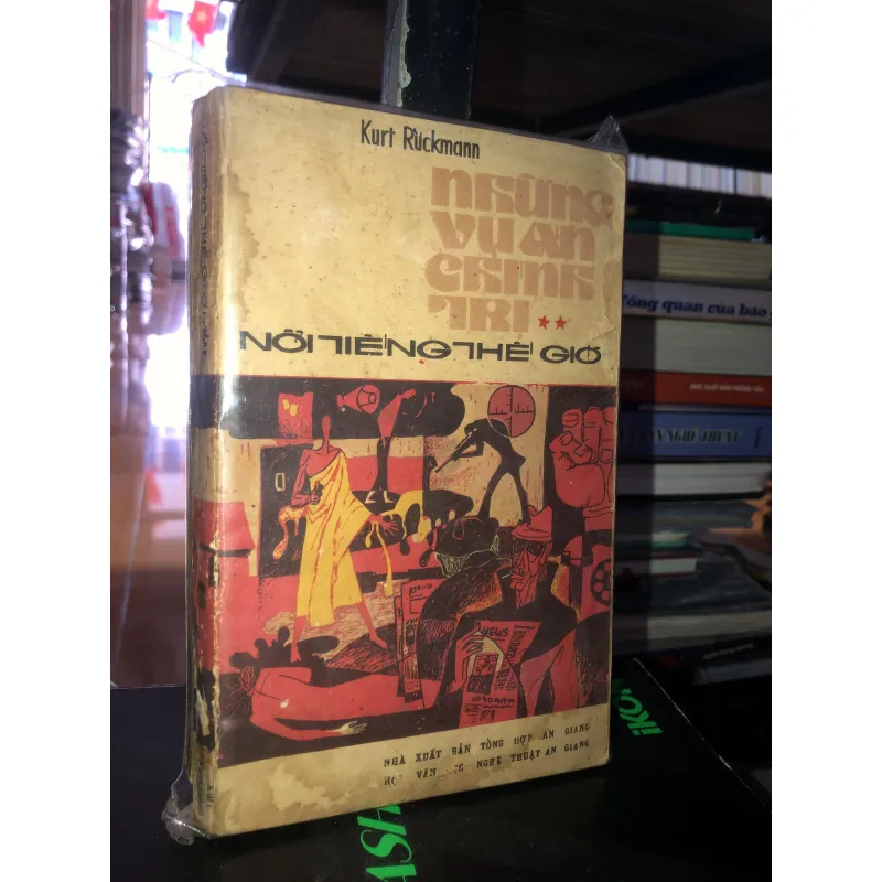 Những vụ án chính trị nổi tiếng thế giới - Kurt Ruckmann 793179