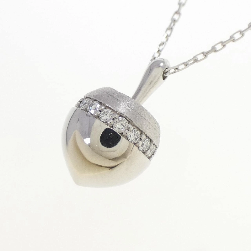 Dây chuyền kim cương PT950/PT850 0.16CT - Hàng hiệu Chính hãng 858704