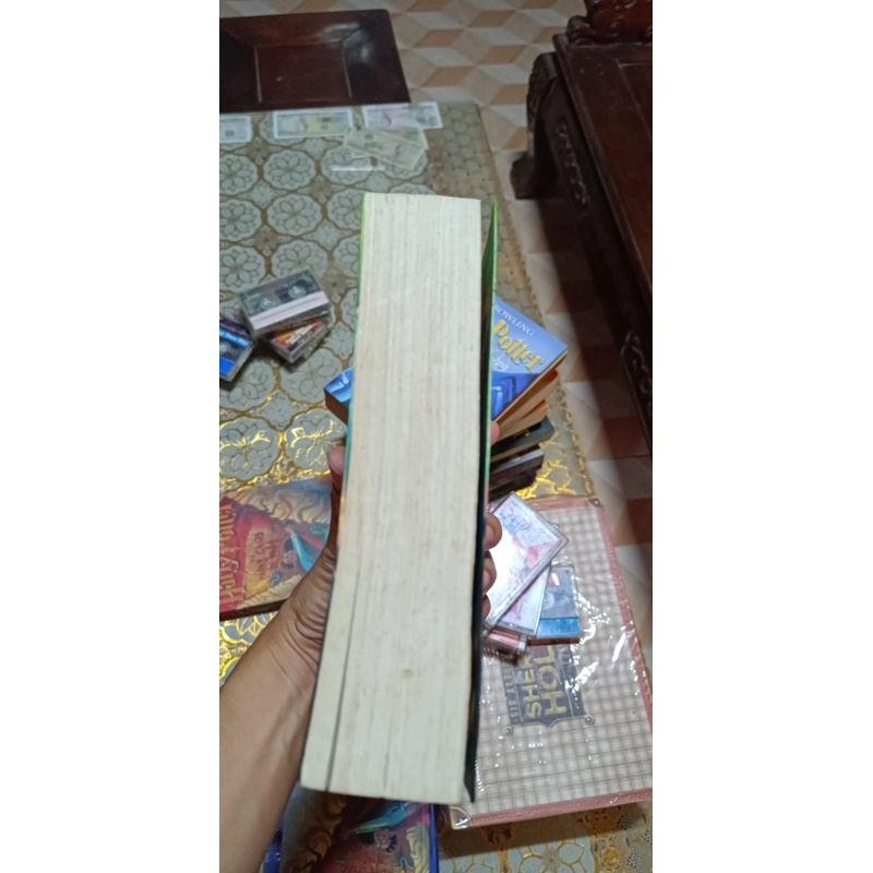 Harry Potter và Chiếc Cốc Lửa 493127