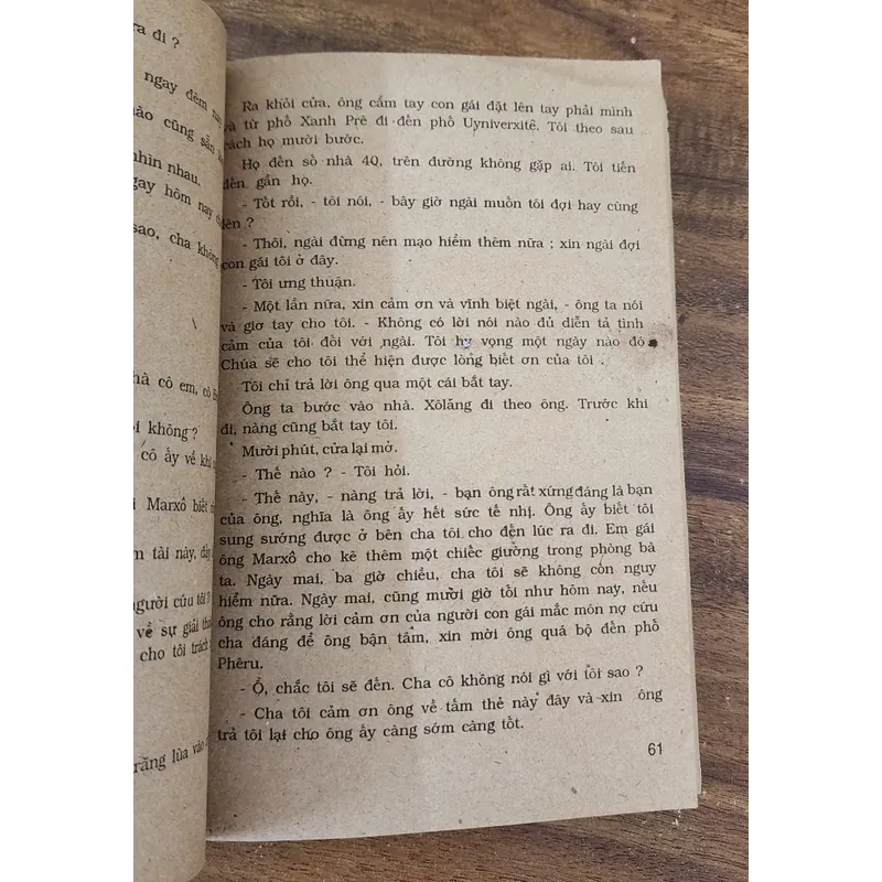 1001 CHUYỆN KỲ LẠ (TỨC 1001 HỒN MA) - Alexandre Dumas cha 732168