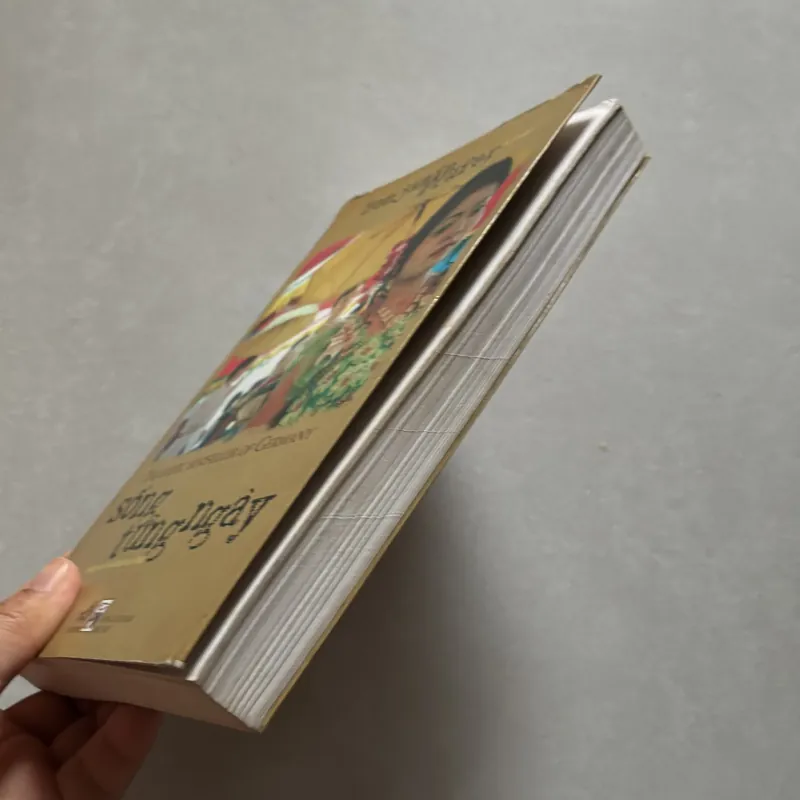 Sống từng ngày - Benjamin Prufer (t01) 750526