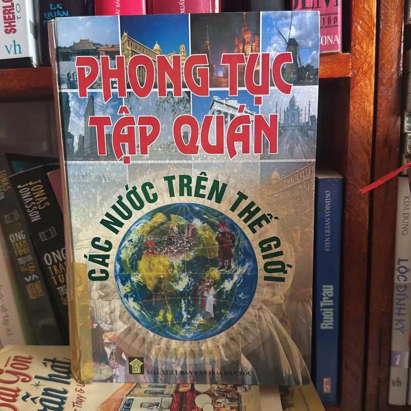 Phong tục và tập quán các nước trên thế giới 989845