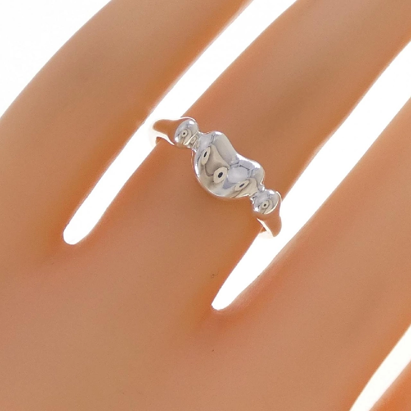 Nhẫn Bean Tiffany - Hàng hiệu Authentic 835643