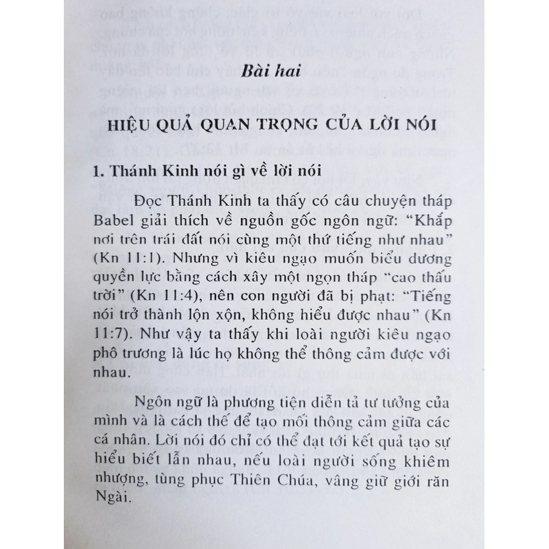 Thánh hóa ngôn từ 🌻 542355