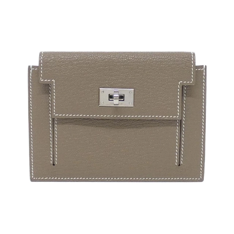Ví Hermes Kelly Pocket Compact 079000CK 620448