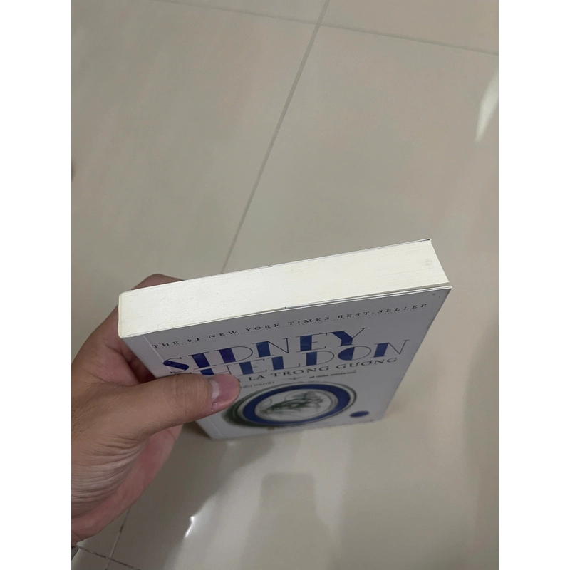 Người lạ trong gương TB (HH) - Sidney sheldon Mới 90% (Hoi) 161534