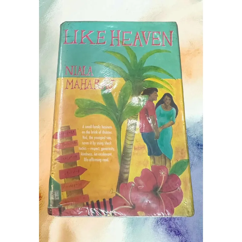 Sách ngoại văn tiếng Anh - Like heaven 707343