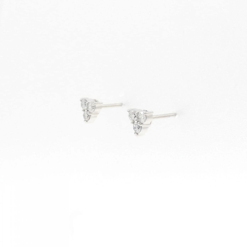 PT900 Bông tai kim cương 0.18CT - Hàng hiệu Authentic 867553