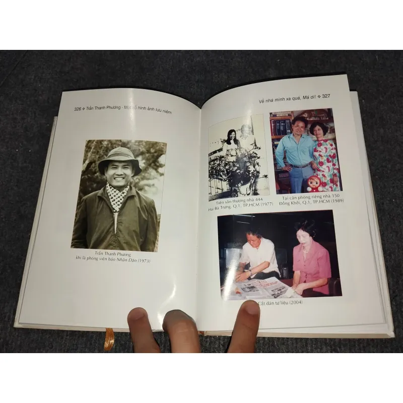 VỀ NHÀ MÌNH XA QUÁ, MÁ ƠI! - TRẦN THANH PHƯƠNG 957926