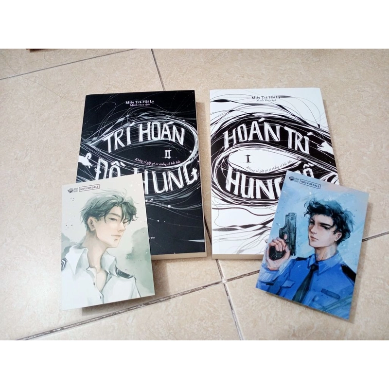 Trí hoán hung đồ 2 tập 527898