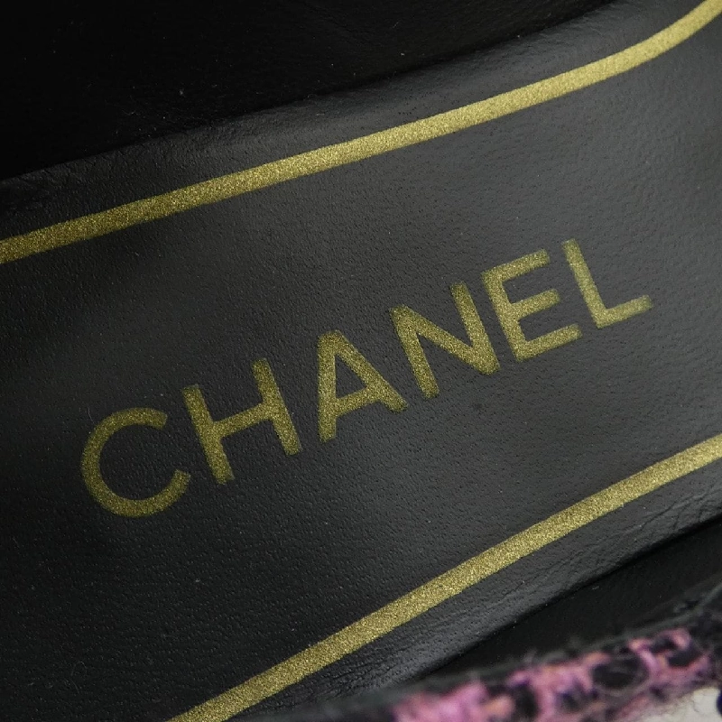 CHANEL MARY JANES G39582Y56313 Giày - Hàng hiệu Authentic 830604