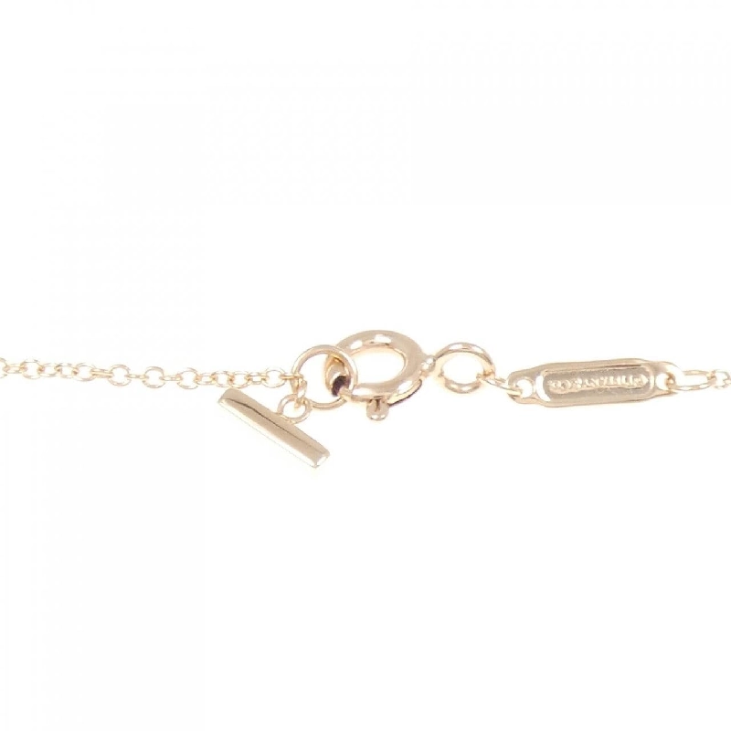 Dây chuyền mini T-Smile Tiffany - Hàng hiệu chính hãng 839848