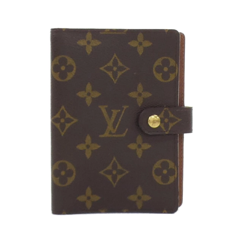 Louis Vuitton Monogram Agenda PM R20005 Organizer 625115