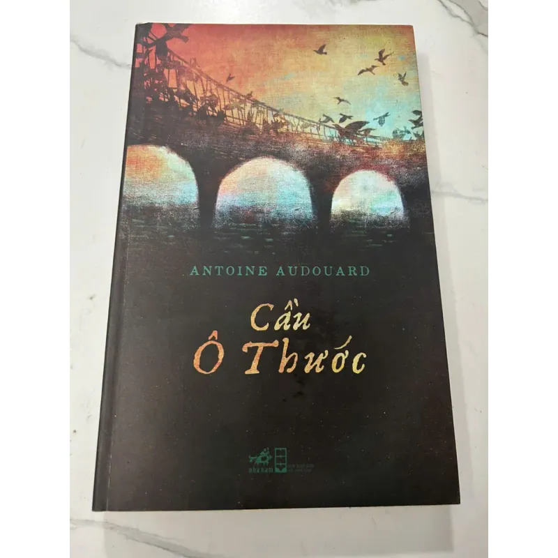 Cầu Ô Thước - Antoine Audouard 606856
