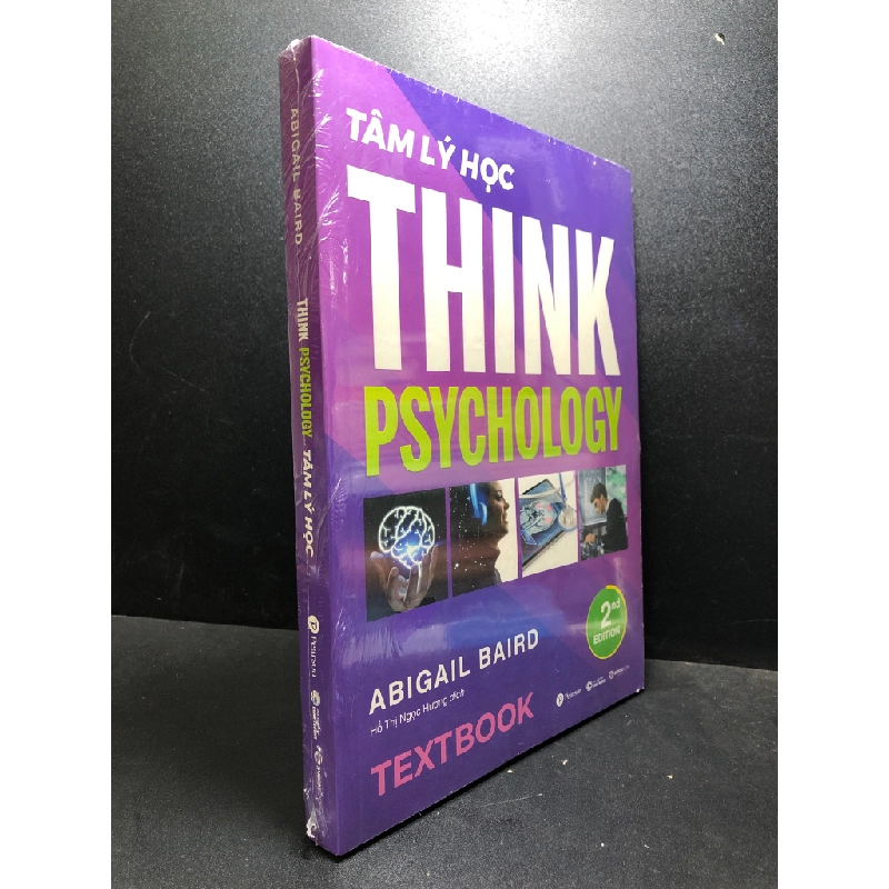 Sách hay - Tâm lý học Think Psychology Abigail Baird new 100% 0201 DSCPK0112782508 235208