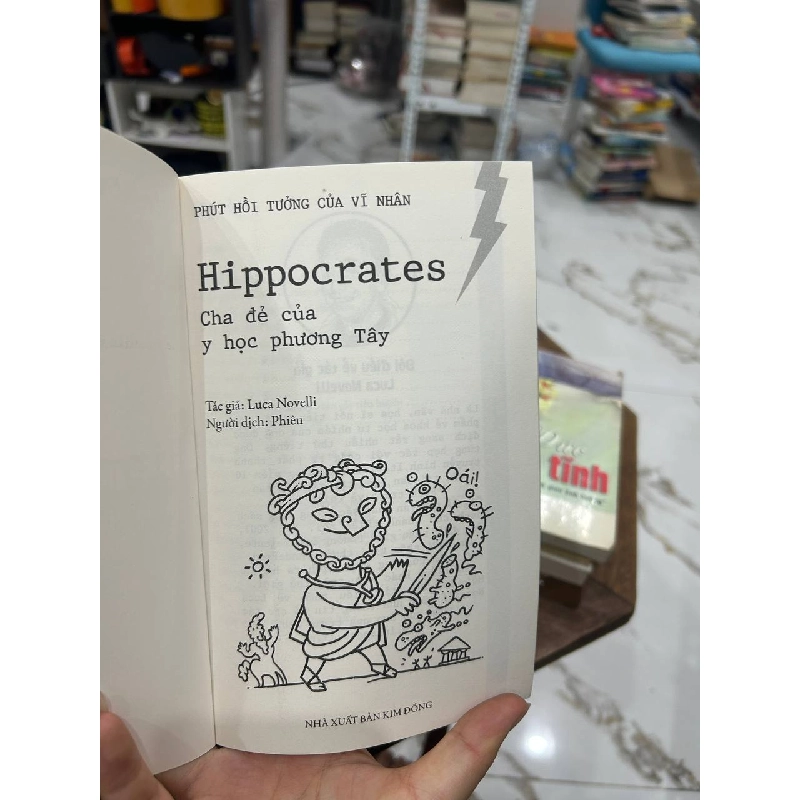 Hippocrates - Luca Novelli - Luca Novelli 997943