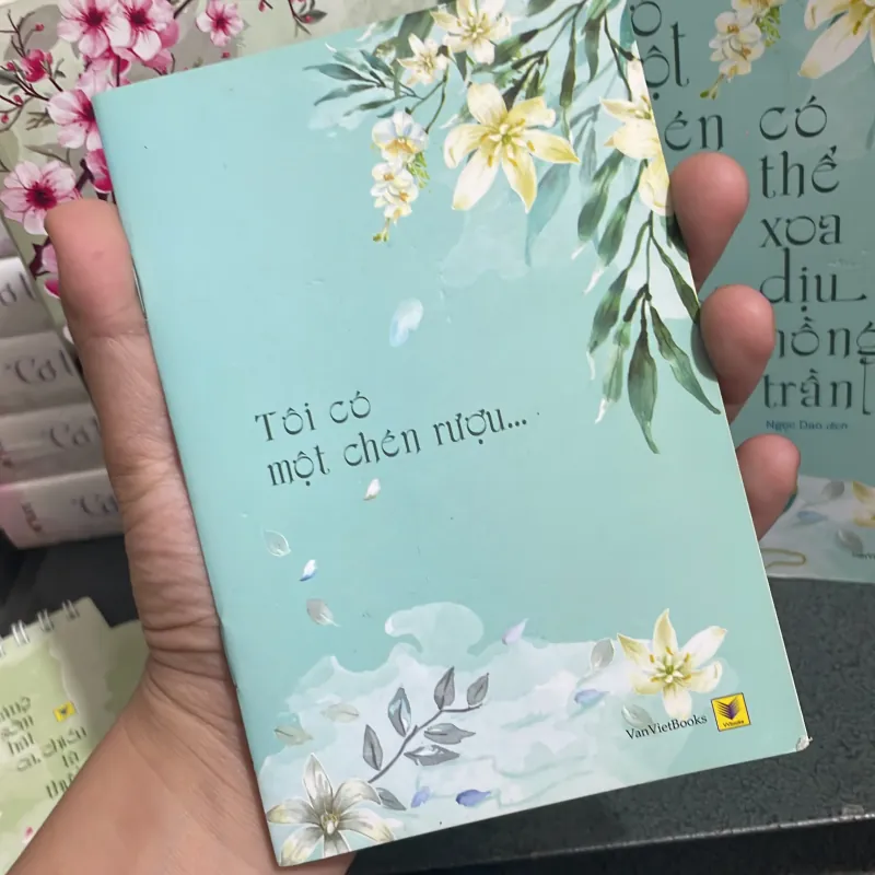 Combo Rượu - Quan Đông Dã Khách - Tôi có một chén rượu + Tôi có một câu chuyện 972523