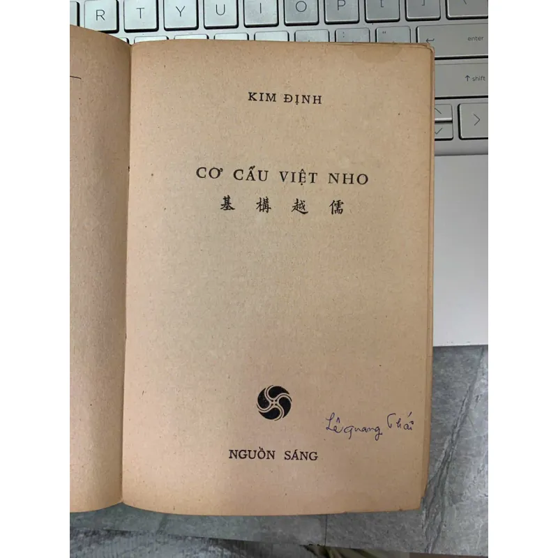 CƠ CẤU VIỆT NHO - KIM ĐỊNH 708163