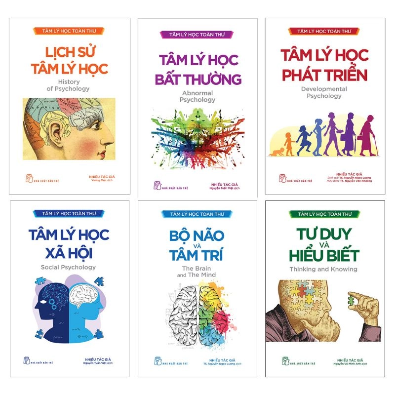 BỘ 6 CUỐN TÂM LÝ HỌC TOÀN THƯ 453502