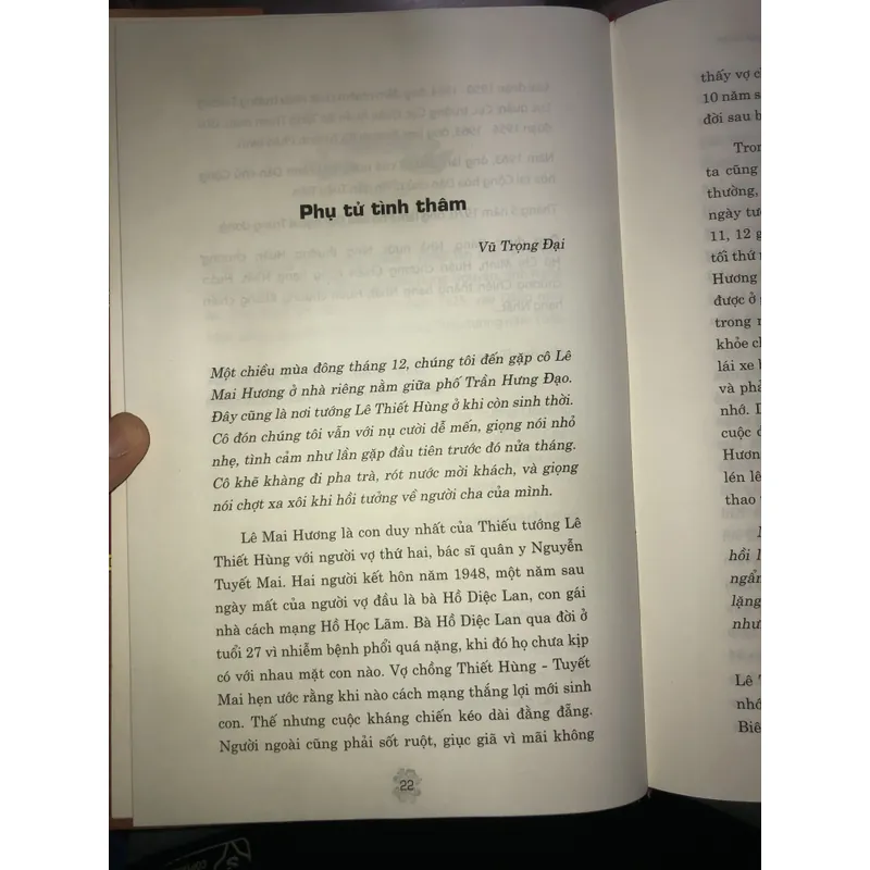 Tướng lĩnh Việt Nam thế kỷ XX qua lời kể của người thân  600394