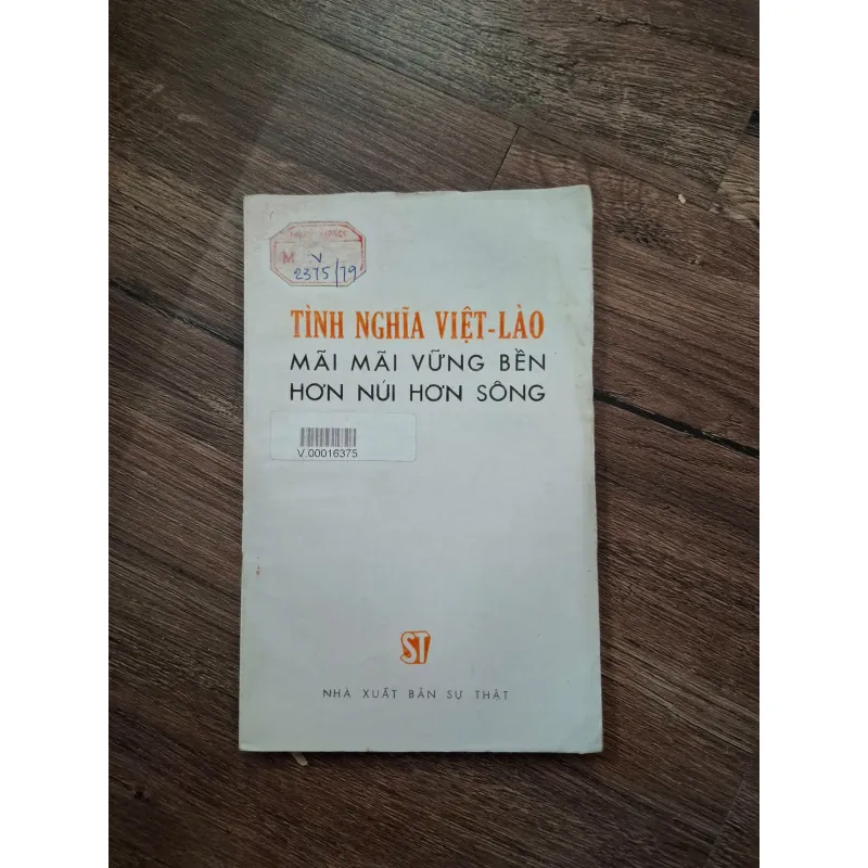 TÌNH NGHĨA VIỆT-LÀO MÃI MÃI VỮNG BỀN HƠN NÚI HƠN SÔNG 716012