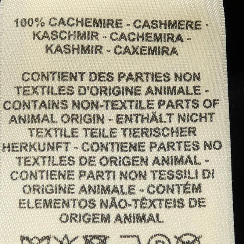 Áo gile dài hai mặt HERMES - Hàng hiệu Authentic 820828