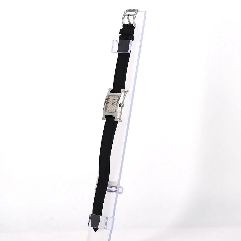 Đồng hồ H của Hermès HH1.210 SS Quartz - Hàng hiệu Chính hãng 873729