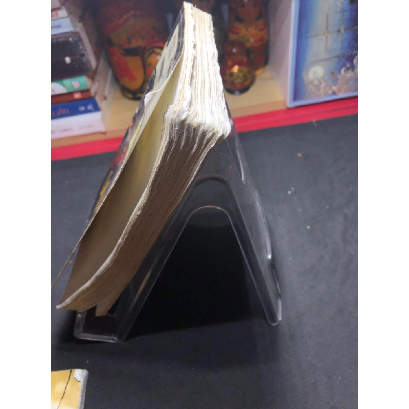 Ngôi nhà quỷ ám 2004 mới 60% ố bẩn nhẹ Nguyễn Đức Thiện HPB0906 SÁCH VĂN HỌC 349695