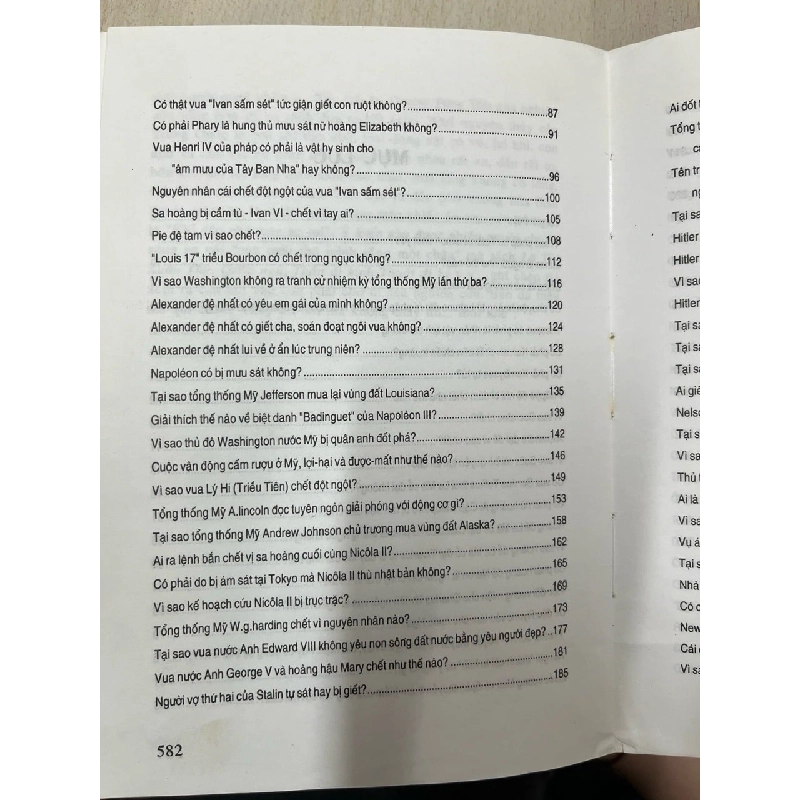 Những bí ẩn của muôn đời :145 nghi án thế giới - nhiều tác giả 800233