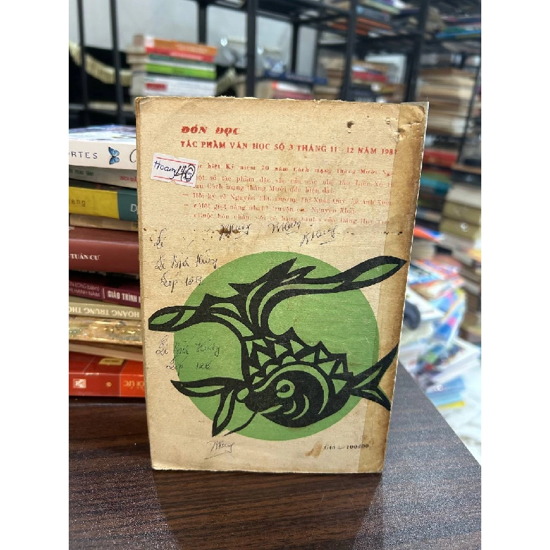 Tác Phẩm Văn Học - Hội Nhà Văn Việt Nam 936700