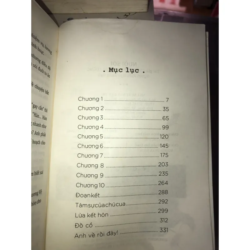 Nuôi sói - Cuồng thượng gia cuồng 1020205