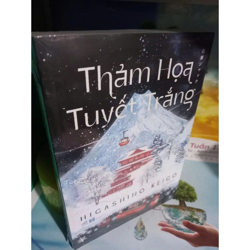 thảm hoạ tuyết trắng 456756