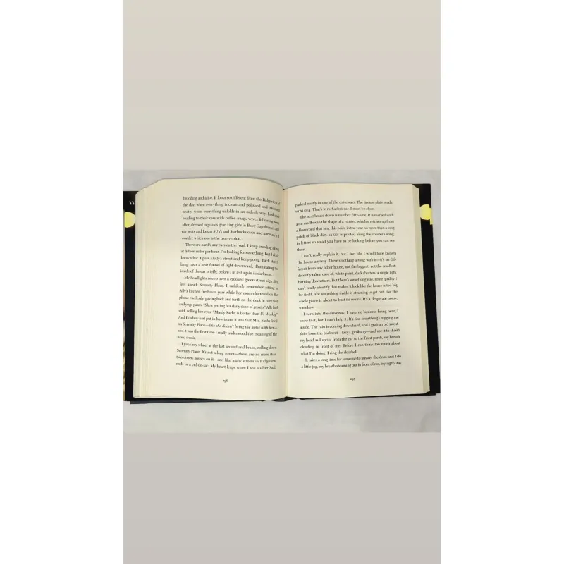 Before I Fall - Lauren Oliver (bìa cứng) 747977