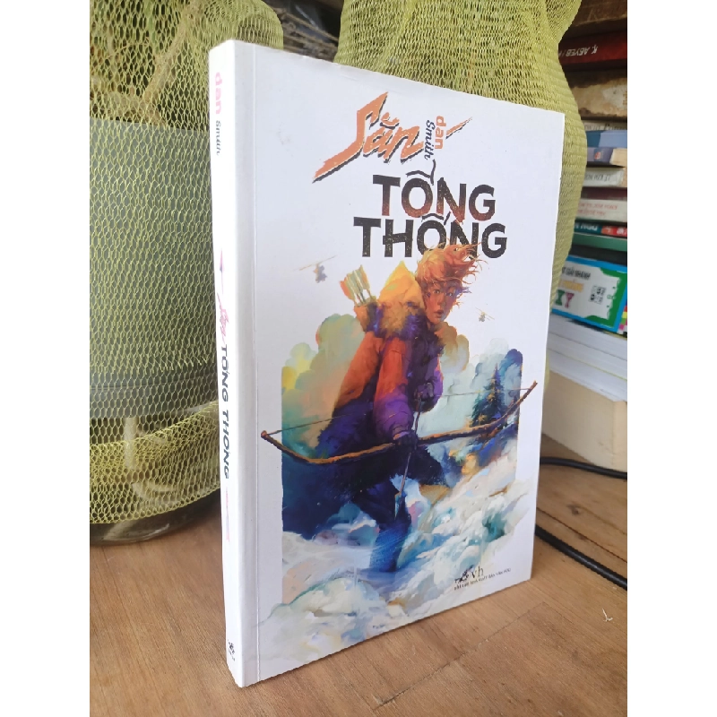 Săn tổng thống - Dan Smith 168942