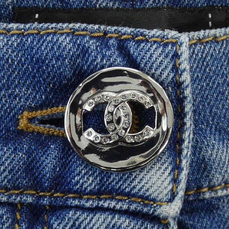 【Mã giảm giá】Chanel CHANEL Jeans 651422