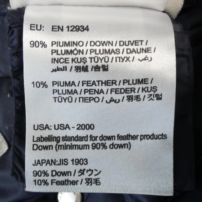 Áo gile MONCLER 643706