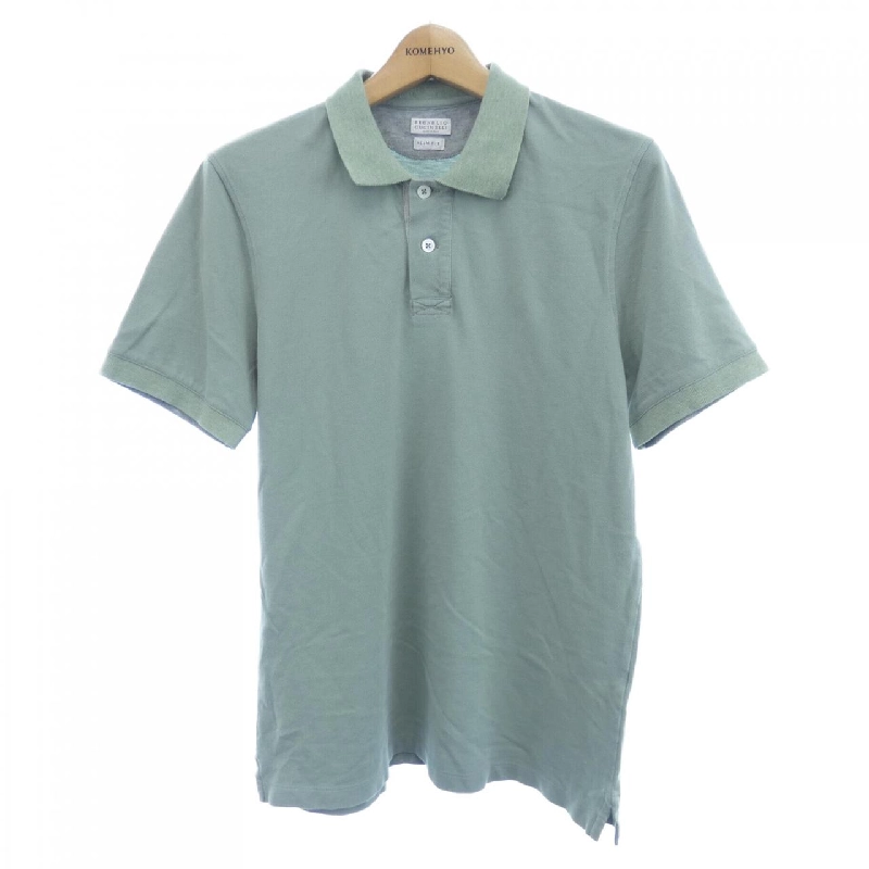 Áo polo BRUNELLO CUCINELLI - Hàng hiệu Authentic 901028