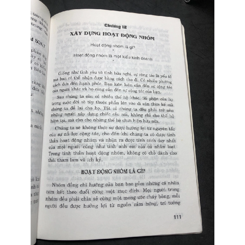 Bí quyết thành công của Napoleon 2006 mới 80% ố Napoleon Hill HPB2709 KỸ NĂNG 451153