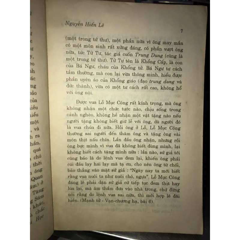 Mạnh Tử - Nguyễn Hiến Lê 972163