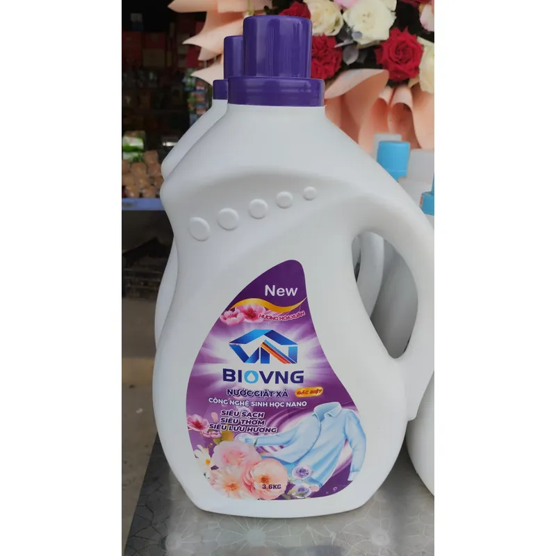 Nước giặt xả vải Nano  740923