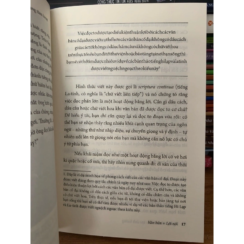 Ngừng nói,bắt đầu tạo ảnh hưởng -Nguyễn ngọc Ưu dịch 787704