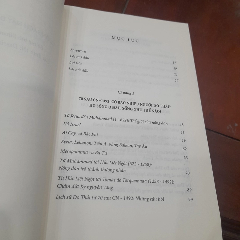 SỐ ÍT ĐƯỢC LỰA CHỌN, Giáo dục định hình nên lịch sử Do Thái như thế nào? 527463