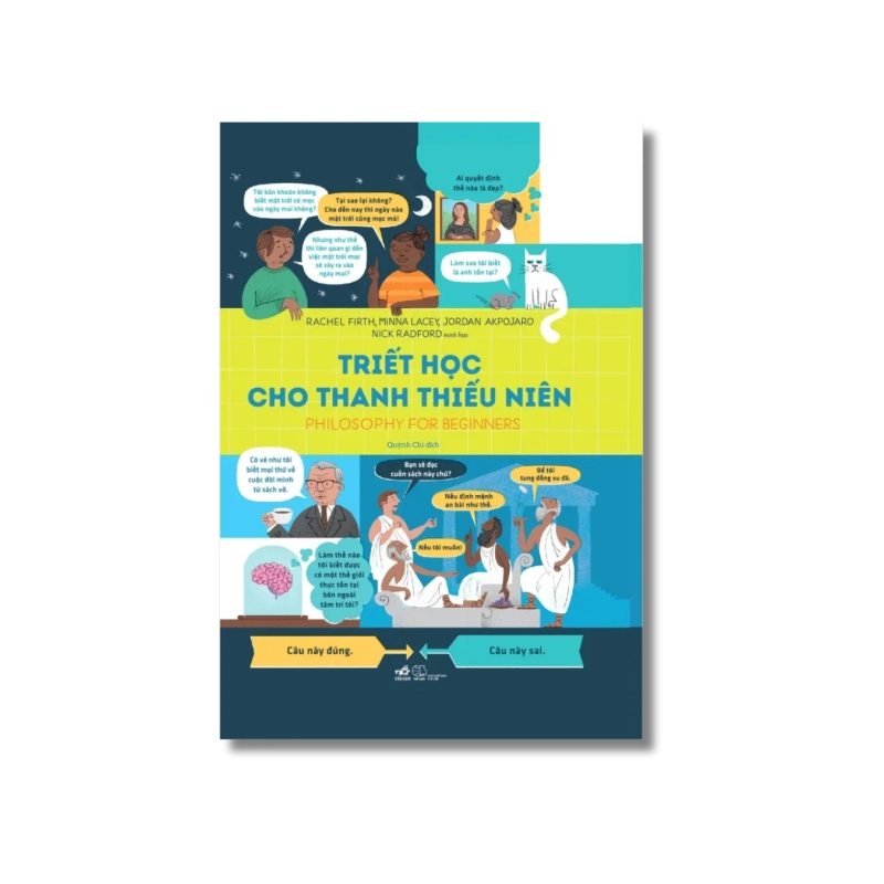 Triết học cho Thanh thiếu niên - Rachel Firth 724386
