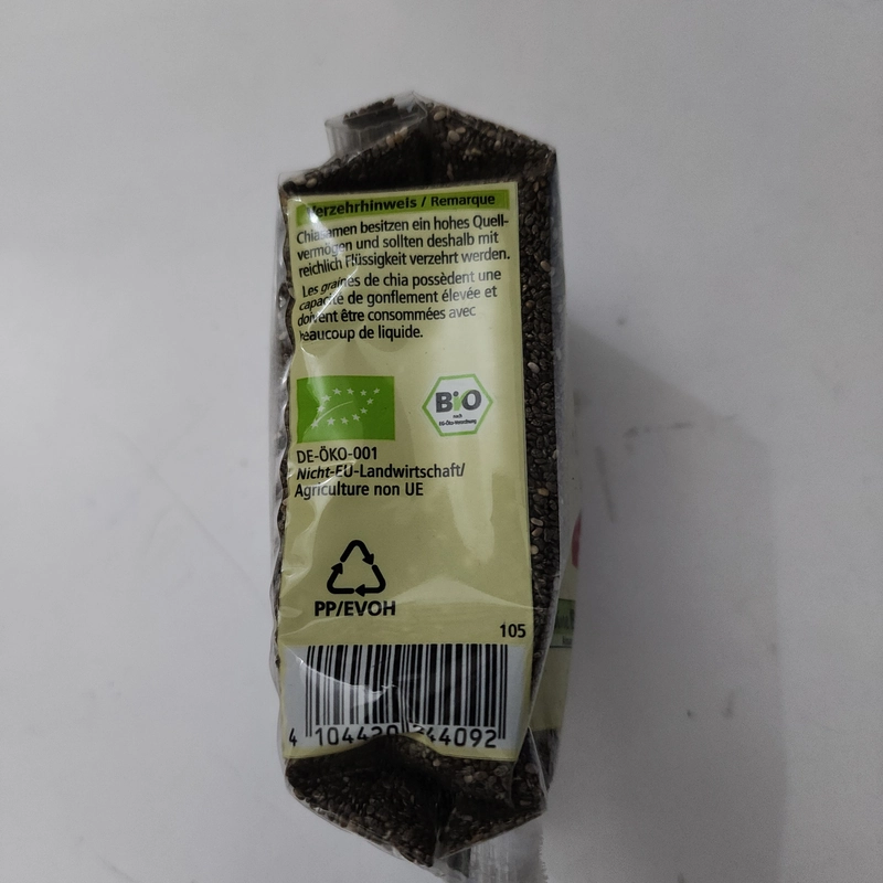 Hạt chia hữu cơ 505992
