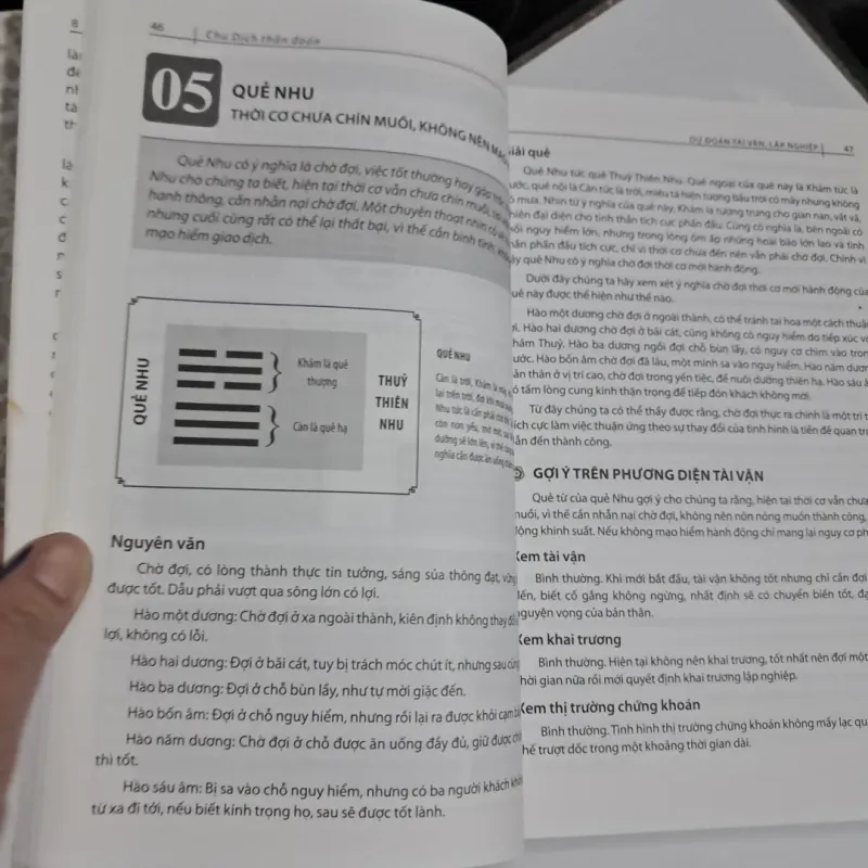 Chu dịch thần đoán 994086