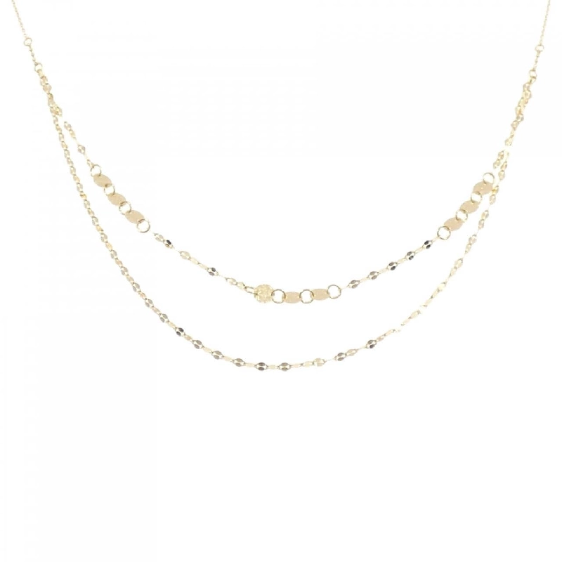 K18YG Necklace - Hàng hiệu Authentic 867126