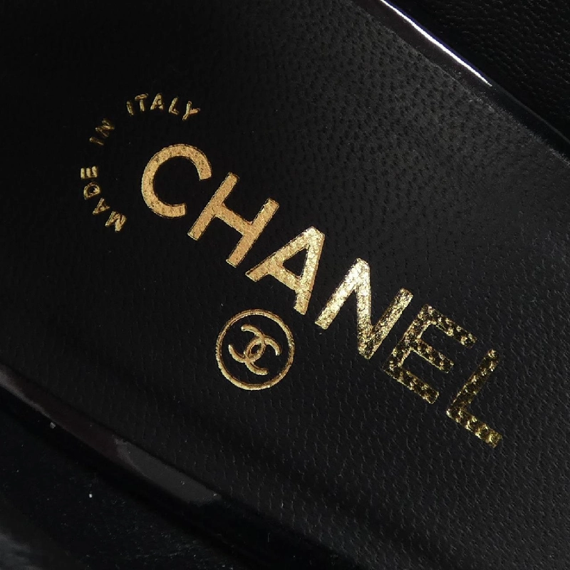Chanel CHANEL Giày cao gót G35426X51282 - Hàng hiệu Authentic 829003