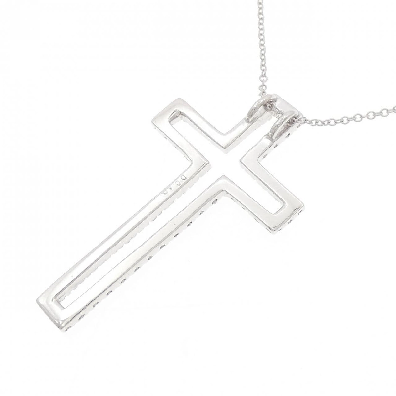 Ponte Vecchio Dây chuyền kim cương 0.40CT - Hàng hiệu Chính hãng 840892