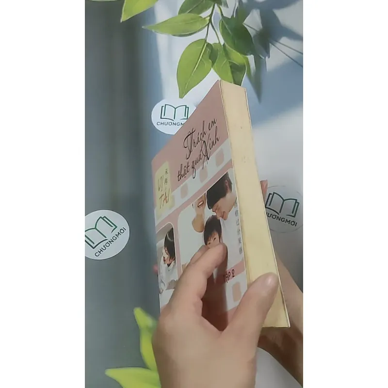 Trách em thật quá xinh (tập 2) - Vị Tái 688629